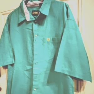 Specialty Collection Mens short sleeve shirt.